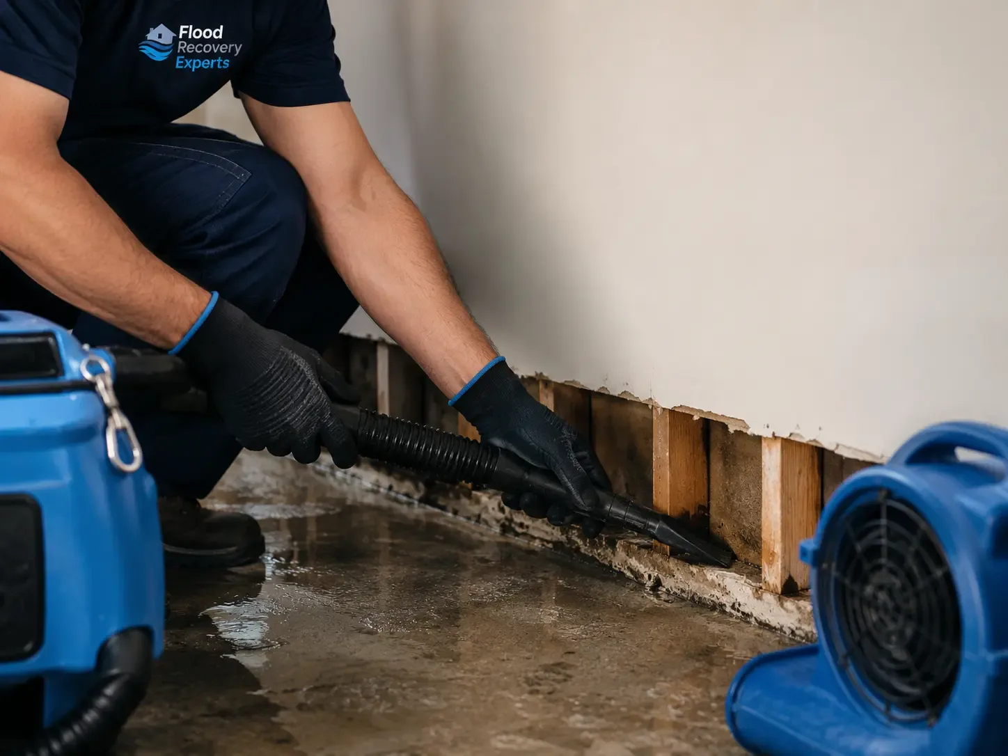 Why choose Flood Damage Cleanup in Rapids City, IL
